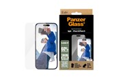 Mobiltelefontillbehör-Skyddsfilm - PanzerGlass Screen Protector iPhone 16 | 15 | Classic Fit - PANZER2873