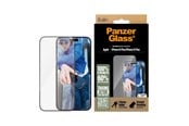 Mobiltelefontillbehör-Skyddsfilm - PanzerGlass Screen Protector iPhone 16 Plus | Ultra-Wide Fit - PANZER2863