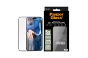 Mobiltelefontillbehör-Skyddsfilm - PanzerGlass Ceramic Screen Protector iPhone 16 Plus | Ultra-Wide Fit - PANZER2855