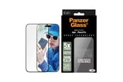 Mobiltelefontillbehör-Skyddsfilm - PanzerGlass Ceramic Screen Protector iPhone 16 Pro  | Ultra-Wide Fit - PANZER2854
