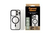 Mobile - Covers & Cases - PanzerGlass HardCase Black MagSafe iPhone 16 Pro - PANZER1302