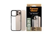 Mobile - Covers & Cases - PanzerGlass HardCase Black iPhone 16 Pro Max - PANZER1298