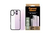 Mobile - Covers & Cases - PanzerGlass HardCase Black iPhone 16 Plus - PANZER1297