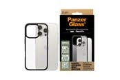 Mobile - Covers & Cases - PanzerGlass HardCase Black iPhone 16 Pro - PANZER1296