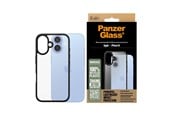 Mobile - Covers & Cases - PanzerGlass HardCase Black iPhone 16 - PANZER1295