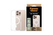 Mobile - Covers & Cases - PanzerGlass HardCase White MagSafe iPhone 16 Pro Max - PANZER1294