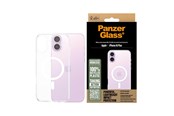 Mobile - Covers & Cases - PanzerGlass HardCase White MagSafe iPhone 16 Plus - PANZER1293