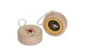 Utomhuslek - Goki Wooden Compass Spider - 60700