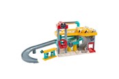 Leksaksbil - Cavallino Toys Cavallino Luxury Garage with Cars - 4721LN04