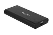 Hårddisk, tillbehör - DeLOCK - Storage Enclosure - M.2 NVMe Card - USB 3.1 (Gen 2) - 42614