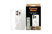 Mobile - Covers & Cases - PanzerGlass HardCase White MagSafe iPhone 16 Pro - PANZER1292