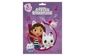 Kreativa spel - Gabby's Dollhouse Klistermärke-Bok - GABY0064