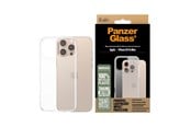 Mobile - Covers & Cases - PanzerGlass HardCase Transparent iPhone 16 Pro Max - PANZER1290