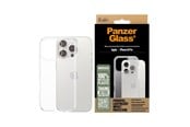 Mobile - Covers & Cases - PanzerGlass HardCase Transparent iPhone 16 Pro - PANZER1288