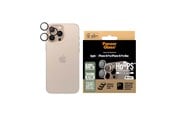Andra mobiltillbehör - PanzerGlass Hoops™ Transparent Lens Protector iPhone 16 Pro | 16 Pro Max - PANZER1286