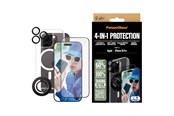 Mobiltelefontillbehör-Skyddsfilm - PanzerGlass 4-in-1 Protection Bundle iPhone 16 Pro - PANZERB1292+2862+1284+S