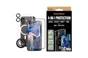 Mobiltelefontillbehör-Skyddsfilm - PanzerGlass 4-in-1 Protection Bundle iPhone 16 Plus - PANZERB1293+2863+1283+S