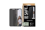 Mobiltelefontillbehör-Skyddsfilm - SAFE by PanzerGlass Privacy Screen Protector iPhone 16 Plus | Ultra-Wide Fit - SAFEP95877