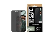 Mobiltelefontillbehör-Skyddsfilm - SAFE by PanzerGlass Privacy Screen Protector iPhone 16 Pro  | Ultra-Wide Fit - SAFEP95876