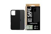 Mobile - Covers & Cases - SAFE by PanzerGlass TPU Case iPhone 16 Pro Max | Black - SAFE95903