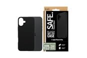 Mobile - Covers & Cases - SAFE by PanzerGlass TPU Case iPhone 16 Plus | Black - SAFE95902