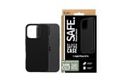 Mobile - Covers & Cases - SAFE by PanzerGlass TPU Case iPhone 16 Pro | Black - SAFE95901