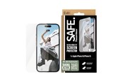 Mobiltelefontillbehör-Skyddsfilm - SAFE by PanzerGlass Screen Protector iPhone 16 | 15 | Ultra-Wide Fit - SAFE95875