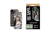 Mobiltelefontillbehör-Skyddsfilm - SAFE by PanzerGlass 2-in-1 Protection Bundle iPhone 16 Pro Max - BSAFE95899
