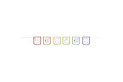 Leksaker - Haza Witbaard Color your own Sinterklaas Flag Line 4mtr. - 447707