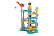 Leksaksbil - Cavallino Toys Cavallino 7 Level Car Parking Garage - 4766LN04