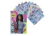 Kreativa spel - Barbie Mega Sticker Book - BACI0065