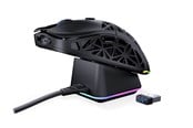 Mus - ENDORFY LIV Plus Wireless - Gamingmus - Optic - 5 knappar - Svart - EY6A016