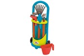 Utomhuslek - Ecoiffier Gardening Cart - 4339