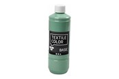 Kreativa spel - Creativ Company Textile Color Paint - Sea Green 500ml - 34167