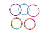 Kreativa spel - Colorations - Beaded Bracelets with Clasp Set of 24 - CHPBBR
