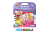 Kreativa spel - Toi-Toys Creativity Coloring with Water Princess with Marker - 46845A