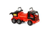 Leksaksbil - Mammoet Toys Cavallino Mammoet Dump Truck Ride On - 2197MT02
