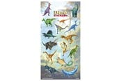 Kreativa spel - Totum Sticker sheet Dinos - 100345