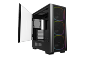 Chassi - Montech Sky Two GX - Chassi - Miditower - Svart - SKY TWO GX (B)