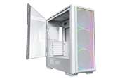 Chassi - Montech Sky Two GX - Chassi - Miditower - Vit - SKY TWO GX (W)