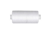 Kreativa spel - Creativ Company Sewing thread White 1000m - 41281