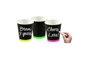 Leksaker - Folat BV Writable Cups 6 pcs. - 63700