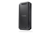 SSD - SANDISK Professional PRO-G40 (exFAT) SSD - 1TB - Svart - Extern SSD - Thunderbolt 3 - SDPS31H-001T-GBC1D