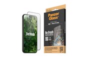 Mobiltelefontillbehör-Skyddsfilm - PanzerGlass Re:fresh Screen Protector iPhone 15 Pro Max | Ultra-Wide Fit w. EasyAligner - PANZER2824