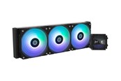 Chassi - Zalman ALPHA2 36 Black 240mm ARGB CPU temp - Chassi - Tower - Svart - ALPHA2 A36 Black