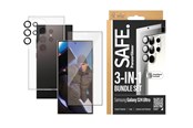 Mobile - Covers & Cases - SAFE by PanzerGlass 3-in-1 Pack Samsung Galaxy S24 Ultra - BSAFE95674