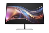 Skärm - 27" HP Series 7 Pro 727pu - 2560x1440 (QHD) - 120Hz - IPS - 100W USB-C - KVM switch - 8J9E6AA#ABB