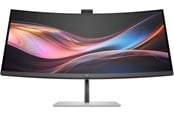 Skärm - 34" HP Series 7 Pro 734pm - 3440x1440 (UWQHD) - 120Hz - IPS Black - 100W USB-C - 8K157AA#ABB