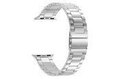 Smartwatch - Accessories - Lippa Apple Watch Link Bracelet 38/40/41 - Silver - LPAW092