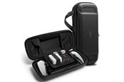 Spel Tillbehör - Spigen Rugged Armor Pro Pouch - black - Sony Playstation Portal - Miscellaneous Tillbehör till spelkonsol - PlayStation Portal - AFA07236